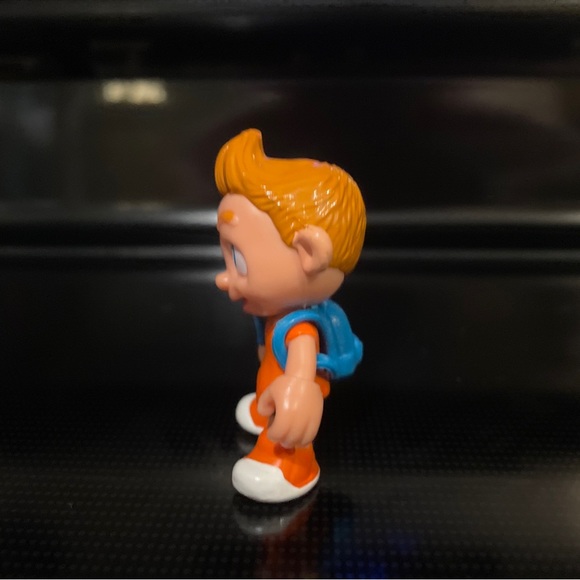 Ninja Kids TV Paxton Mini 2" Inch Figure From Collector Pack 03 - Picture 5 of 6